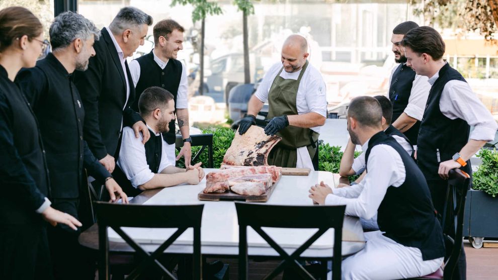 Basegrill Γλυφάδα