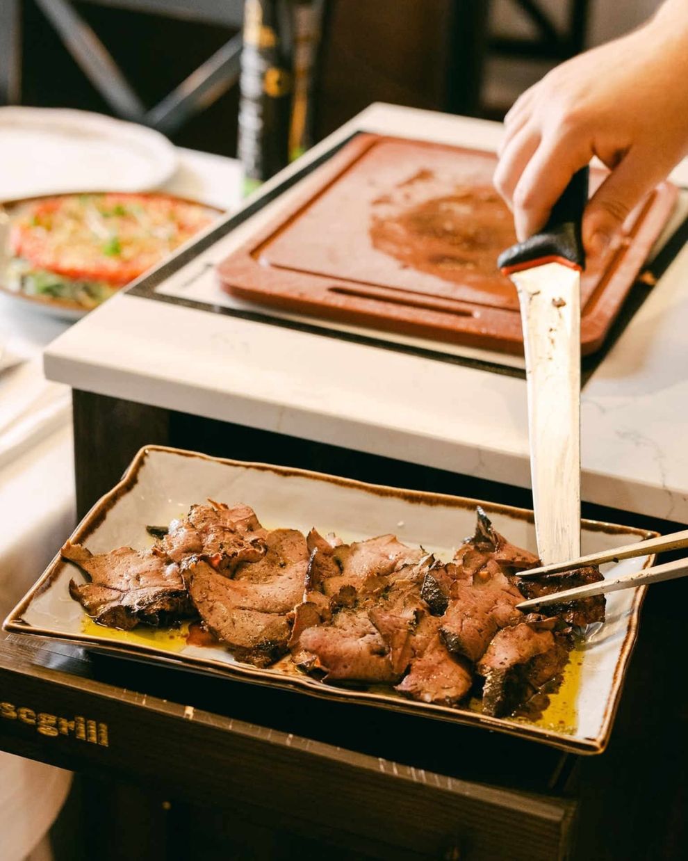 Basegrill Γλυφάδα