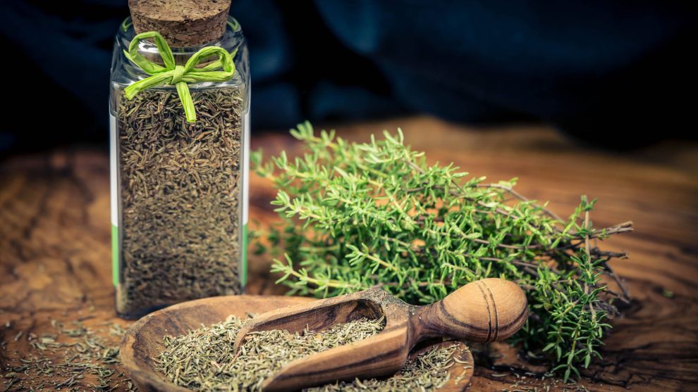 Το φαρμακείο των βοτάνων