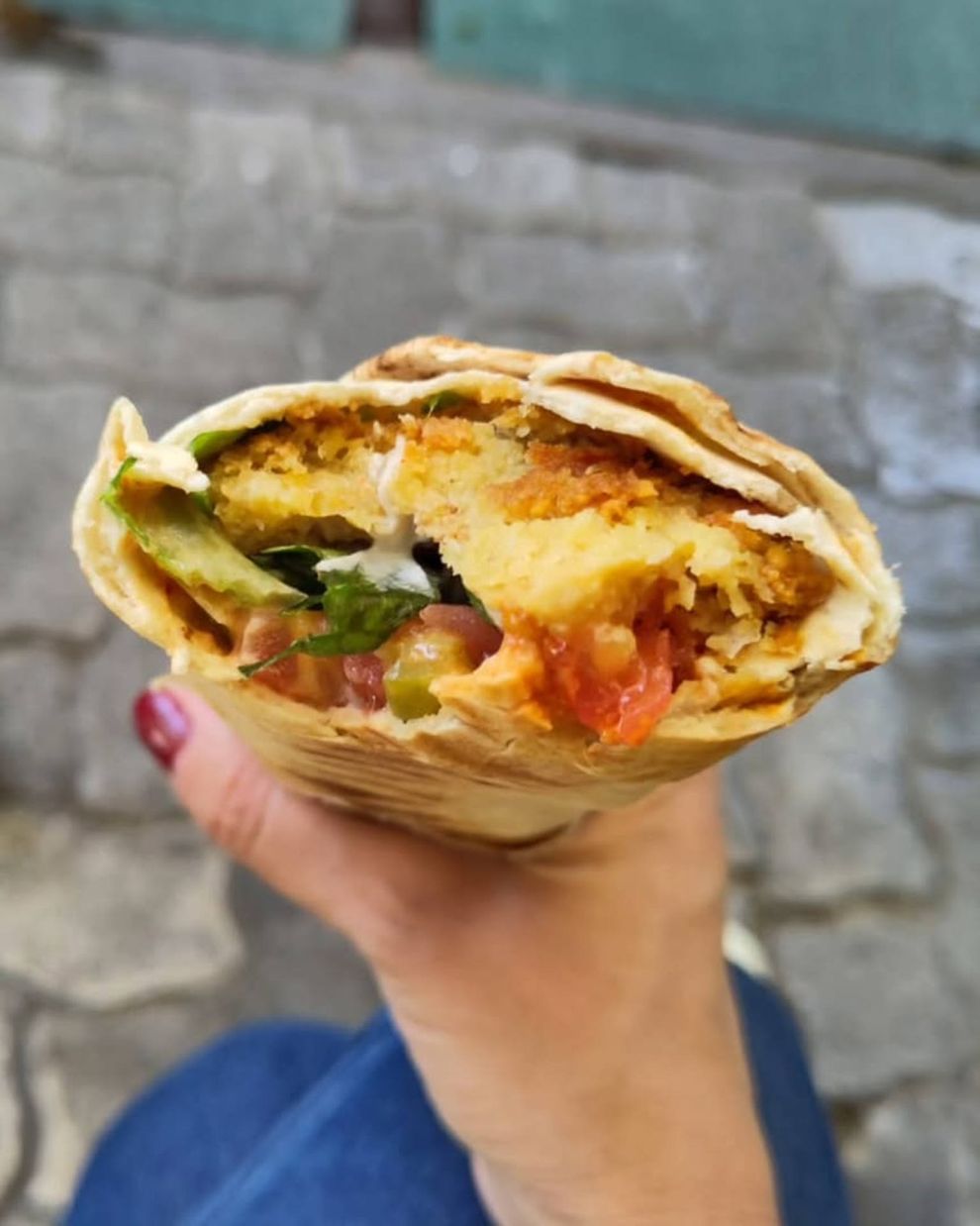 Γεύσεις της Δαμασκού