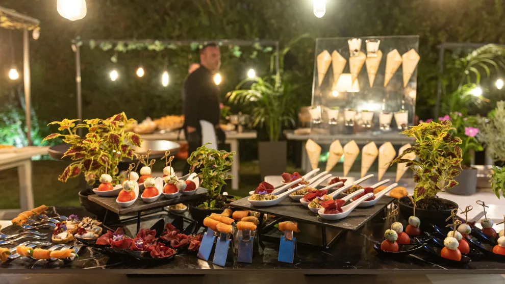 Intercatering