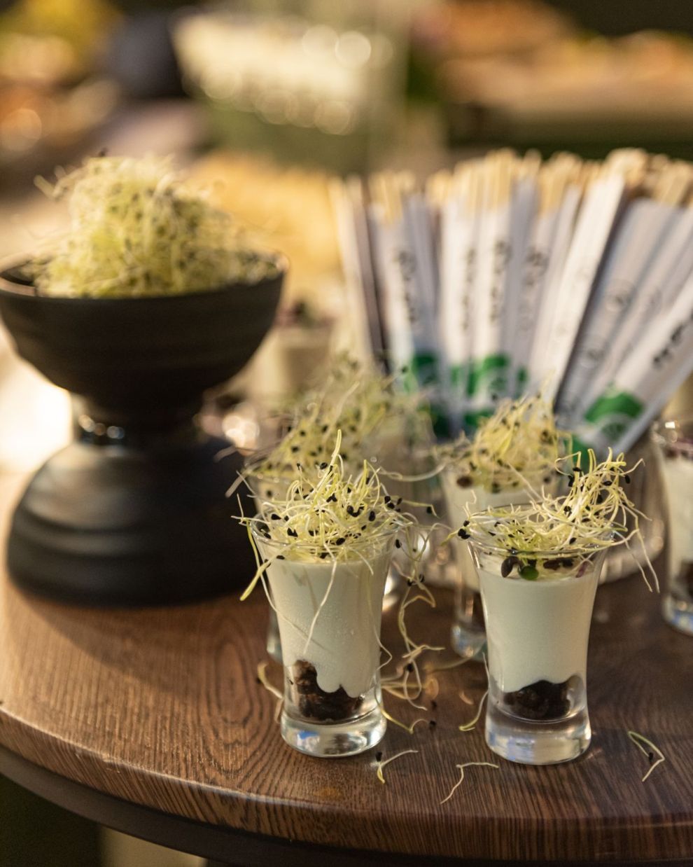 Cocktail Food από την Intercatering