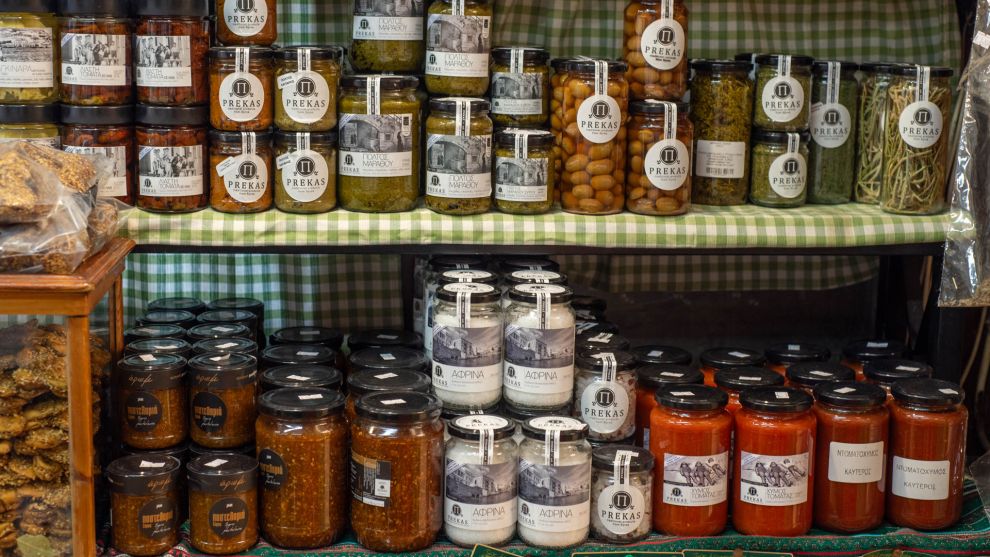 Κώστας Πρέκας 