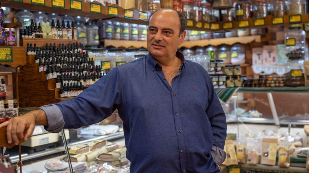 Κώστας Πρέκας