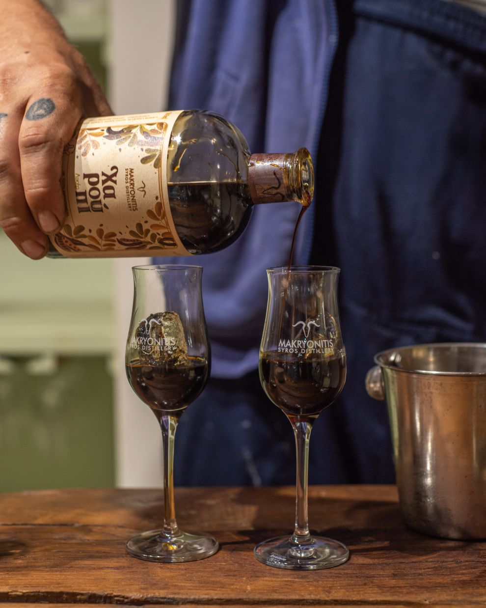 Μακρυωνίτης