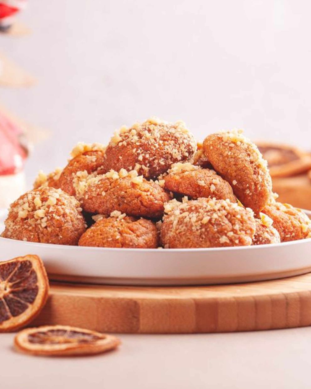 μελομακάρονα