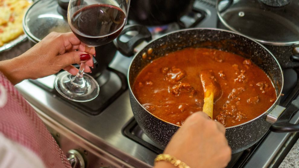 Μυστικά για κοκκινιστό