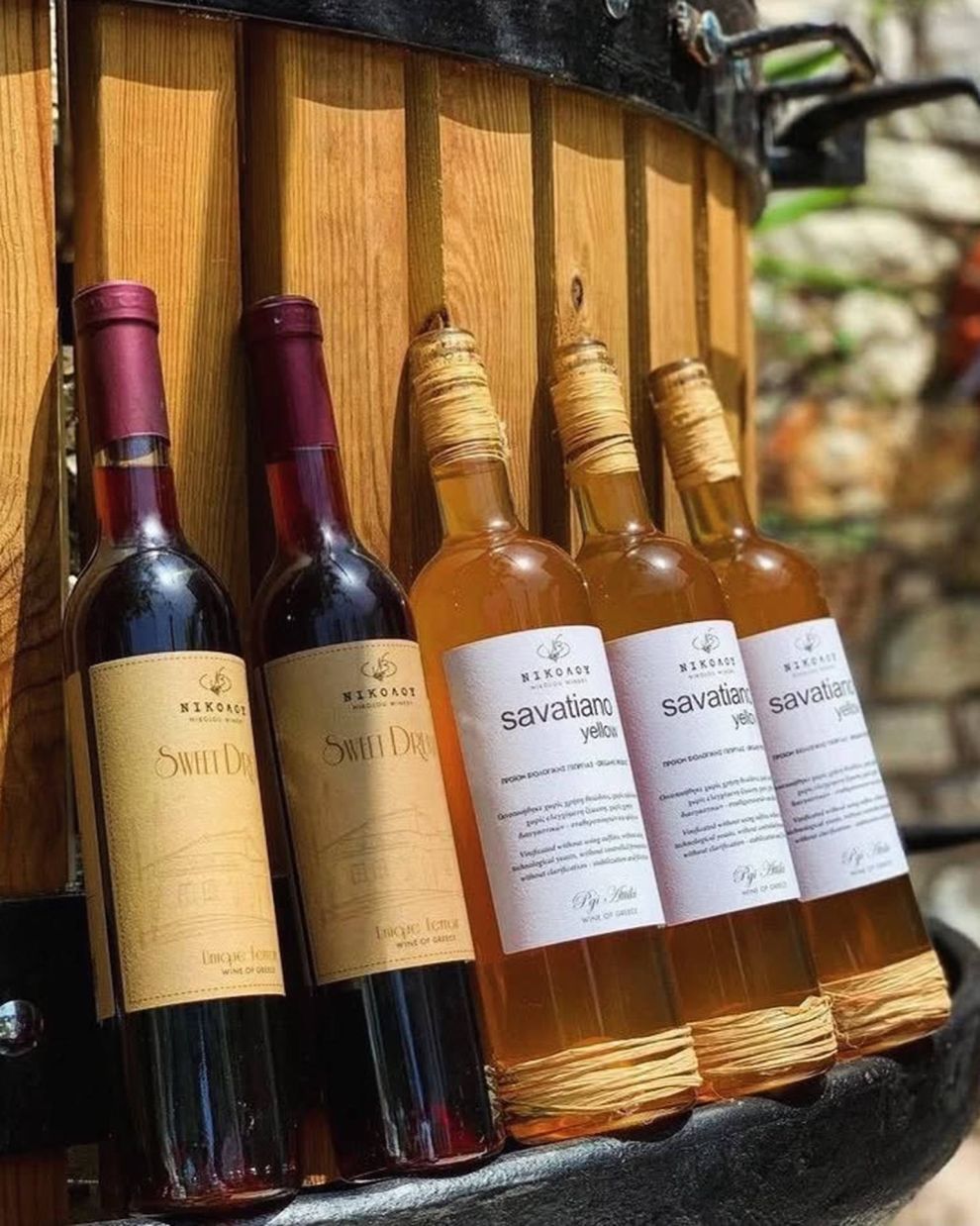 Οινοποιείο Νικολού