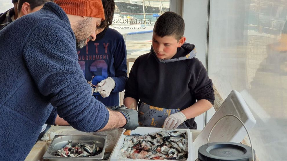Τα Παστά της Πάρου