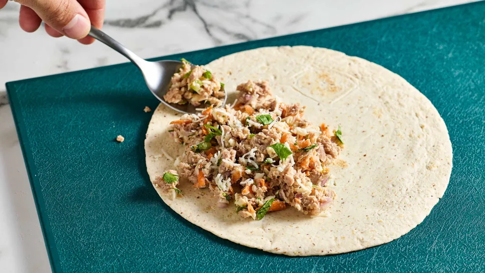Quesadillas