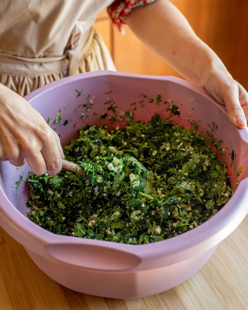 Σπανακόπιτα