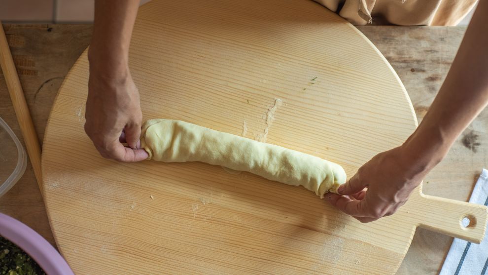 Σπανακόπιτα