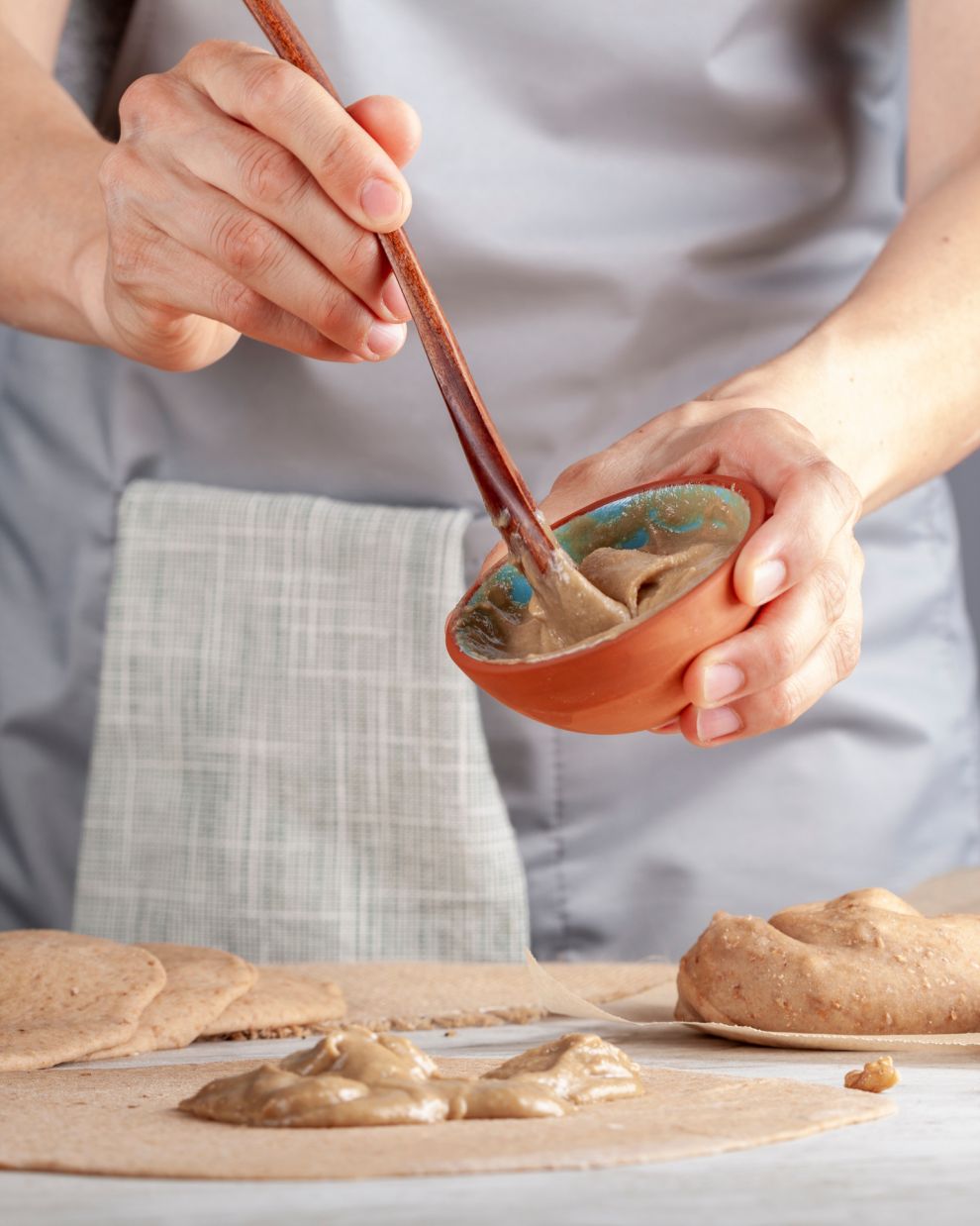 Ταχινοπιτάκια