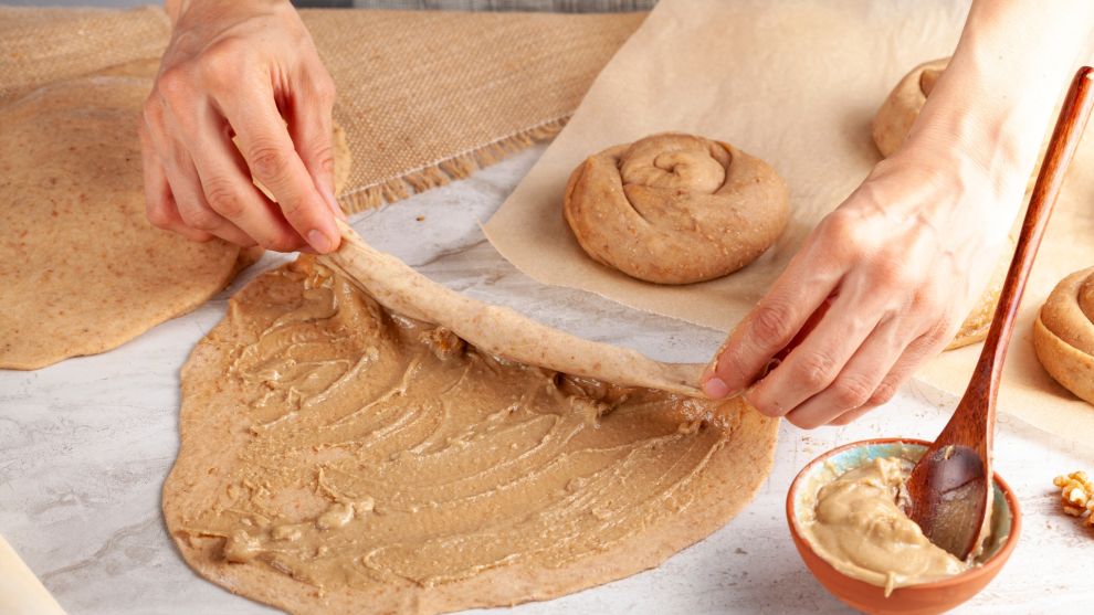 Ταχινοπιτάκια