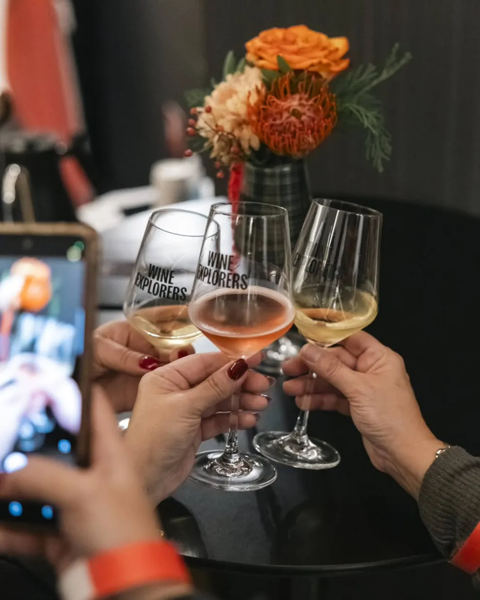 Wine explorers
