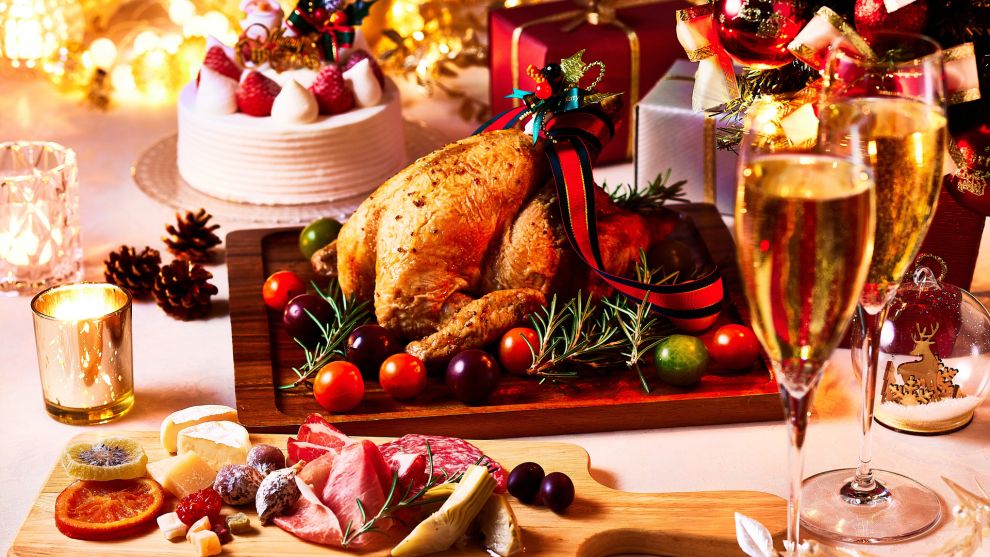 Η γαστρονομία τα Χριστούγεννα και την Πρωτοχρονιά