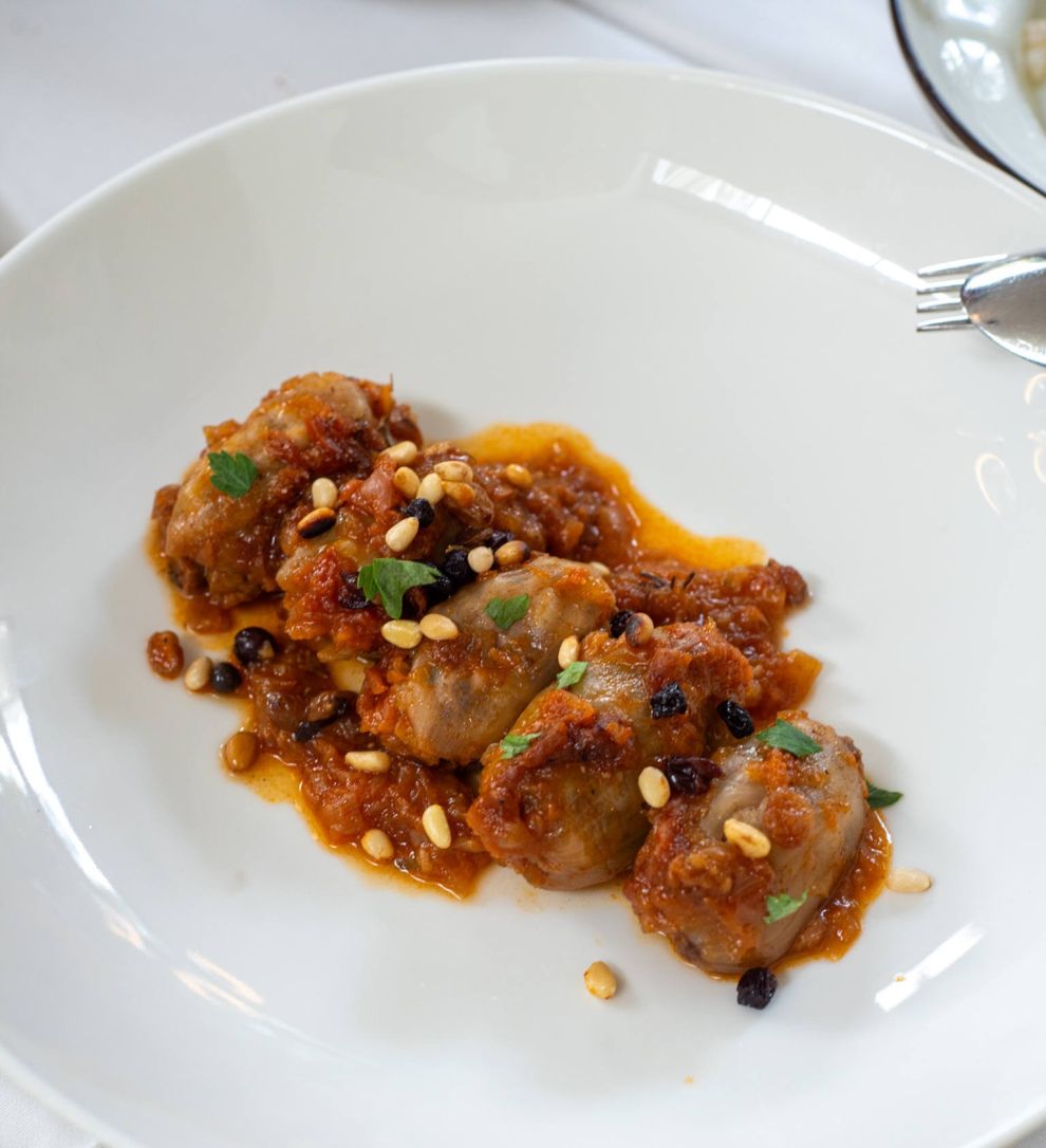 Κρεμμυδοντολμάδες