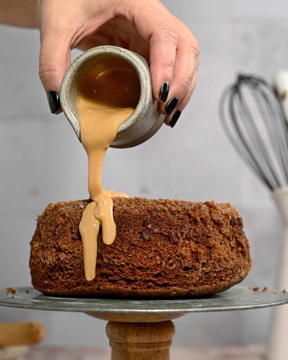 Κέικ σοκολάτας