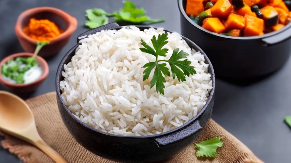 Τύποι ρυζιού