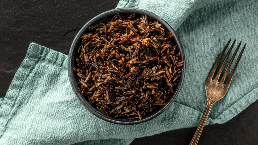 Είδη ρυζιού