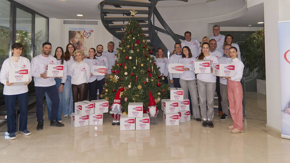 Εθελοντικές δράσεις ΓΙΩΤΗΣ 