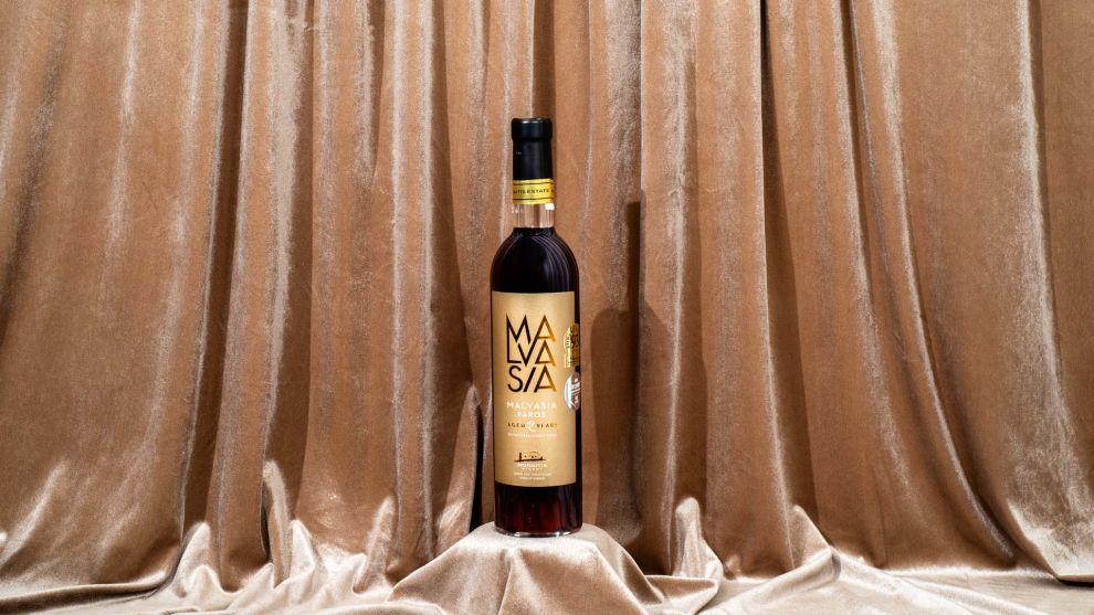 Γλυκά κρασιά