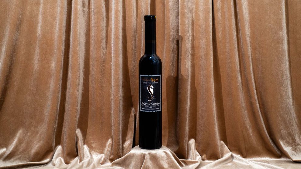 Γλυκά κρασιά