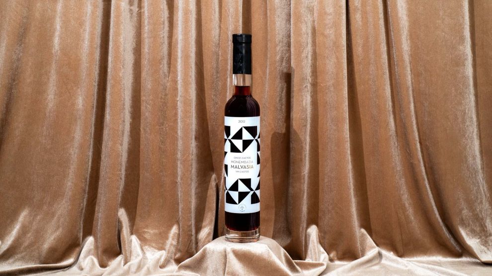 Γλυκά κρασιά