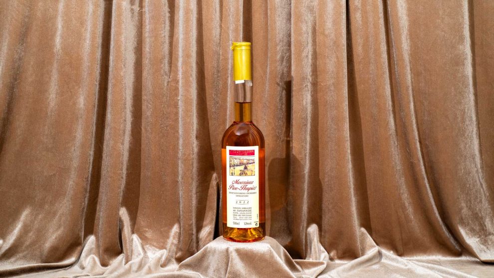 Γλυκά κρασιά