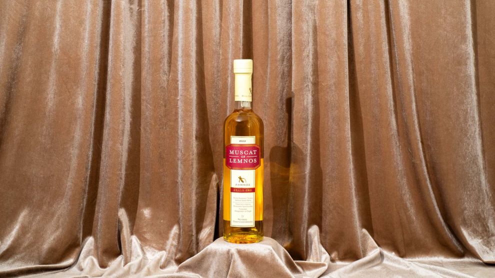 Γλυκά κρασιά