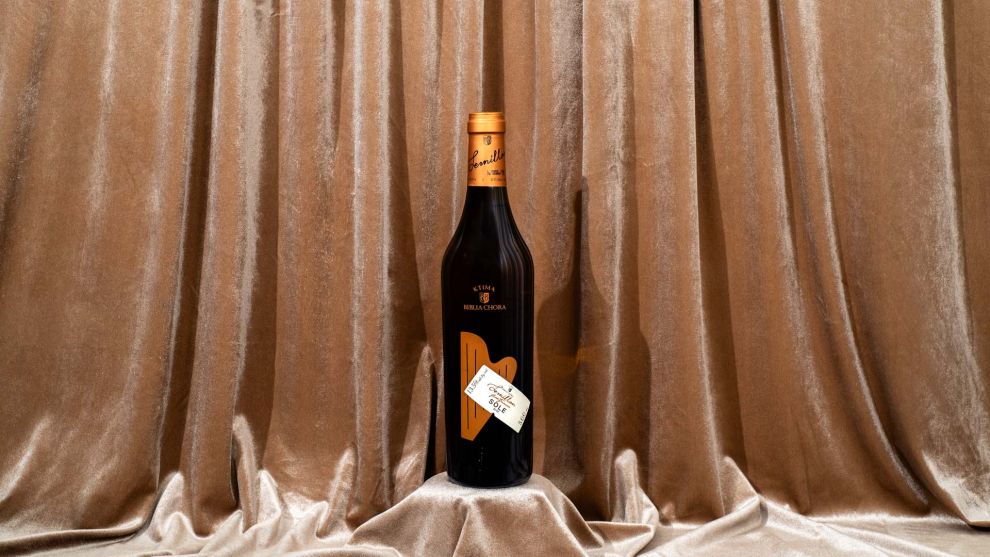 Γλυκά κρασιά