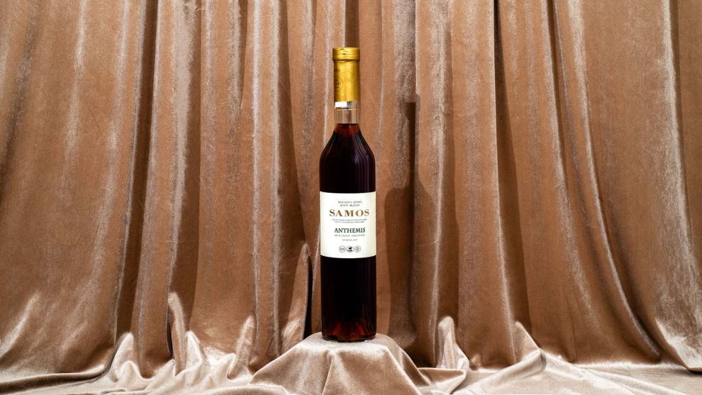 Γλυκά κρασιά