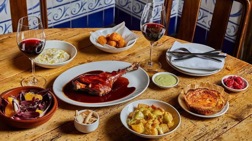 Jose Tapas Bar