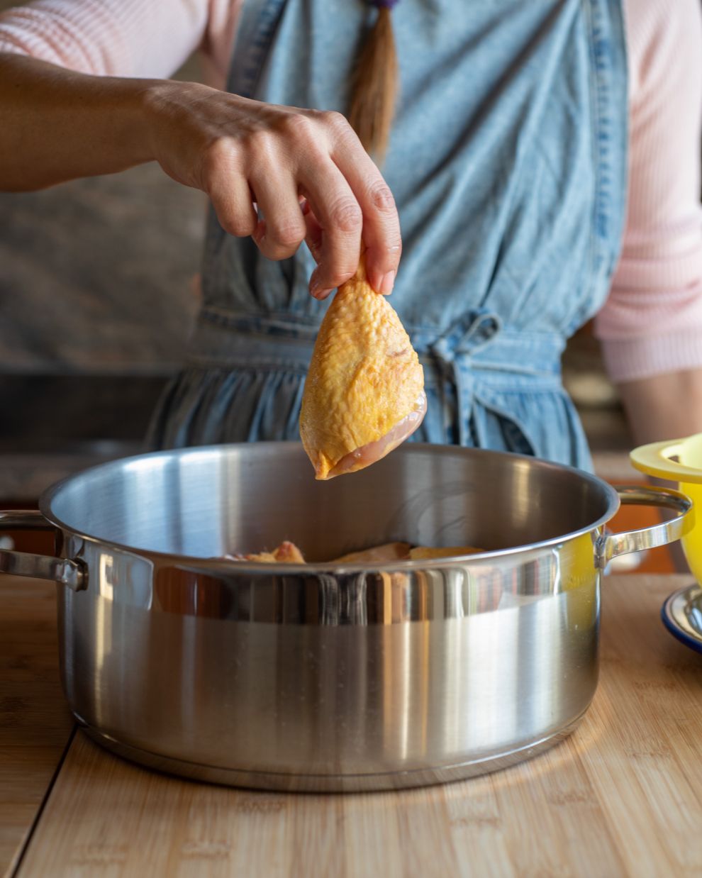 Κότα μιλανέζα