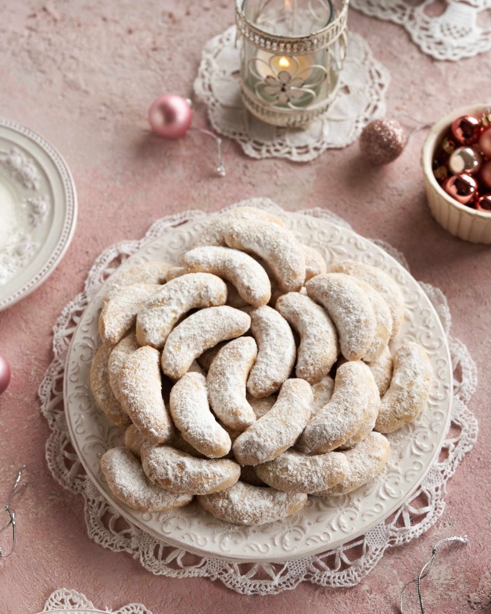 Κουραμπιέδες