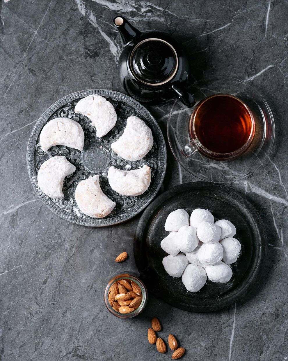 Κουραμπιέδες