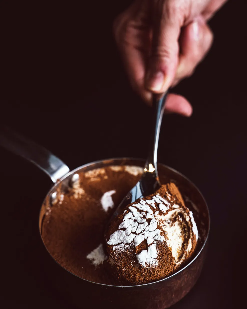 Moo Casa tiramisu