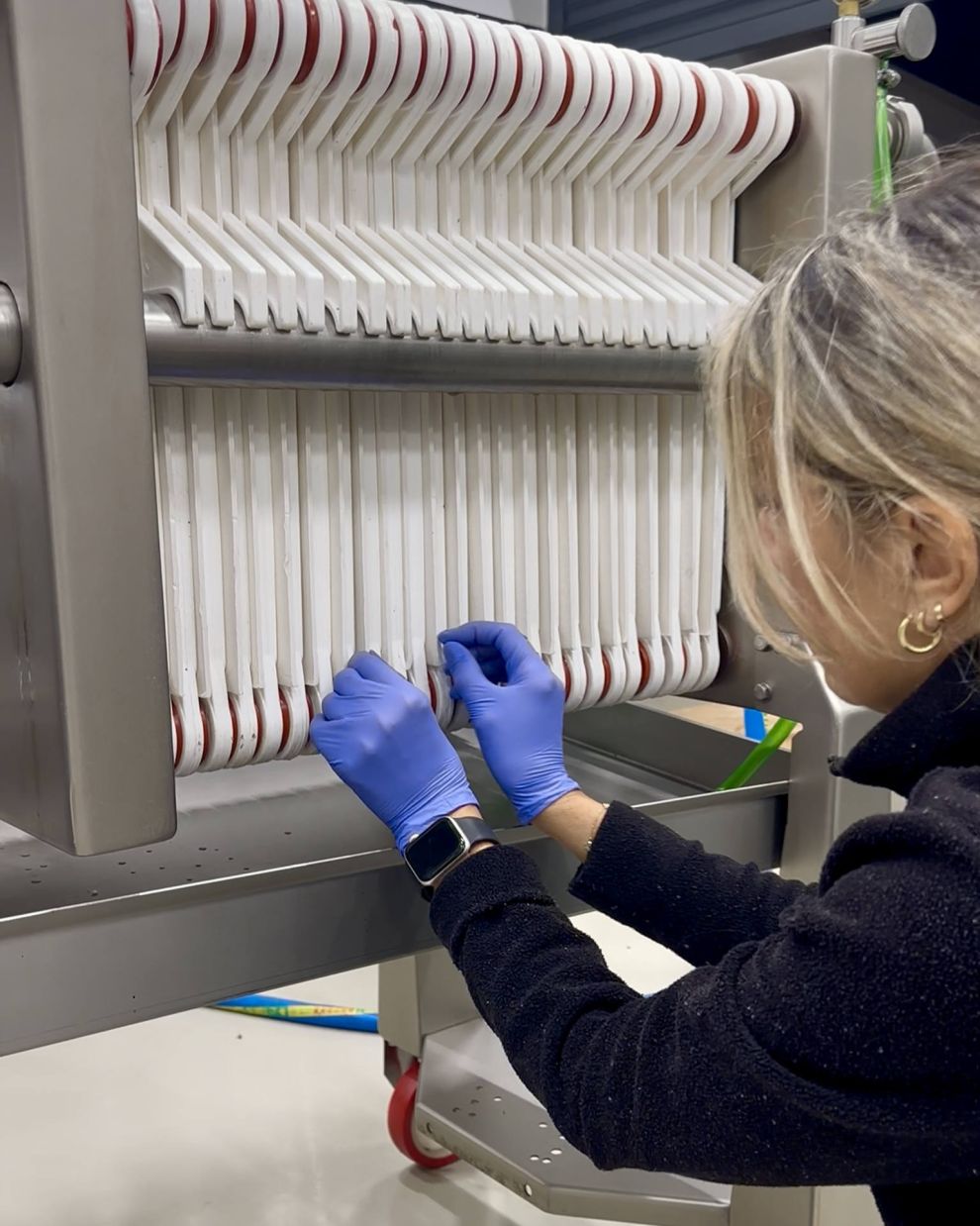 Παραγωγή ελαιολάδου 