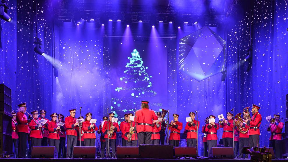 Πρωτοχρονιά στους δρόμους