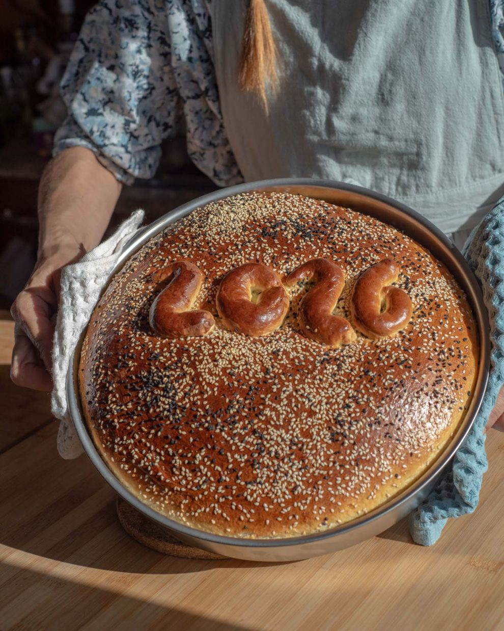 Πολίτικη βασιλόπιτα