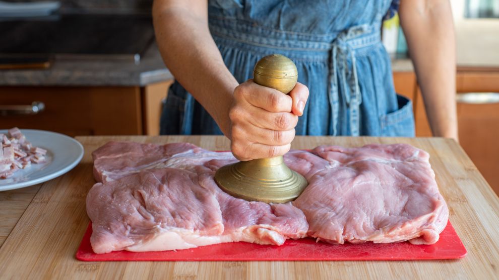 Χοιρινό ρολό