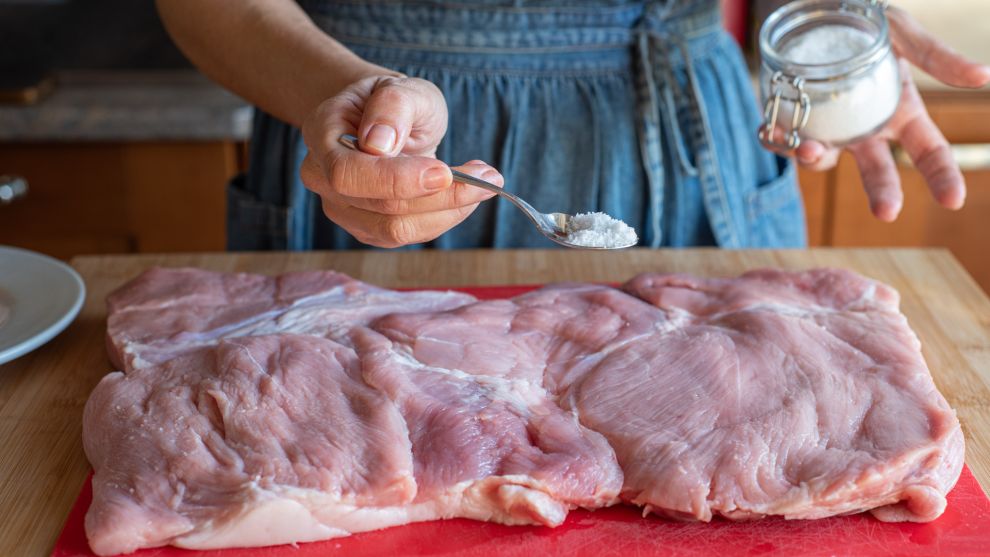 Χοιρινό ρολό