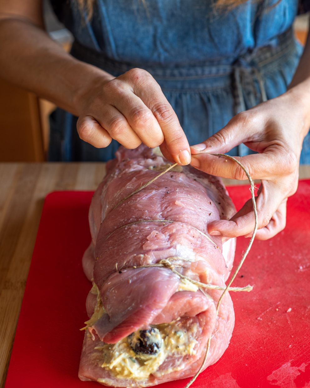 Χοιρινό ρολό