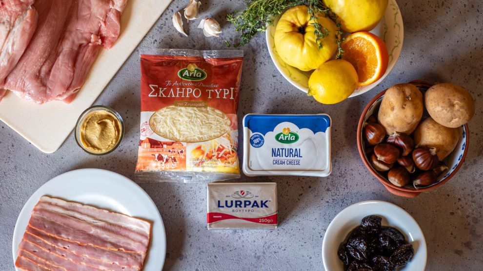 Χοιρινό ρολό