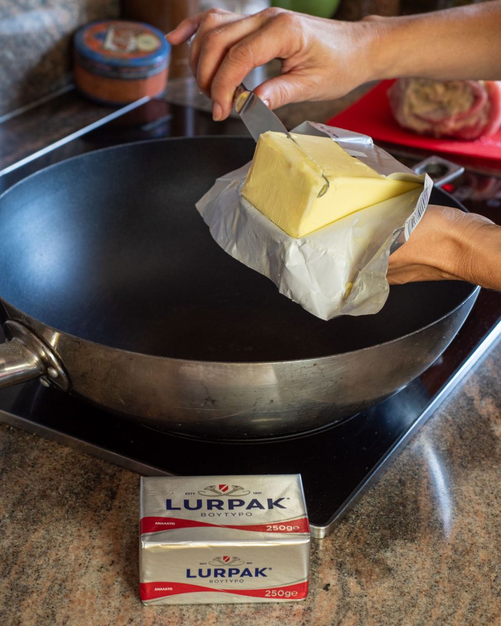 Χοιρινό ρολό