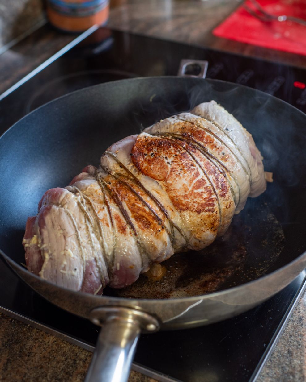 Χοιρινό ρολό