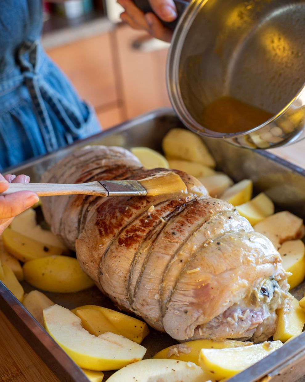 Χοιρινό ρολό