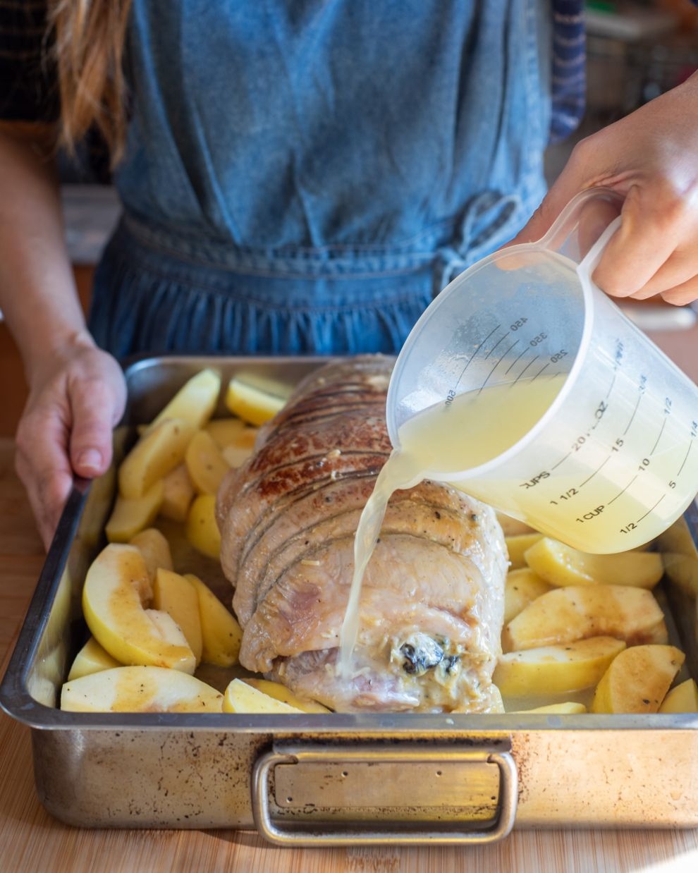 Χοιρινό ρολό
