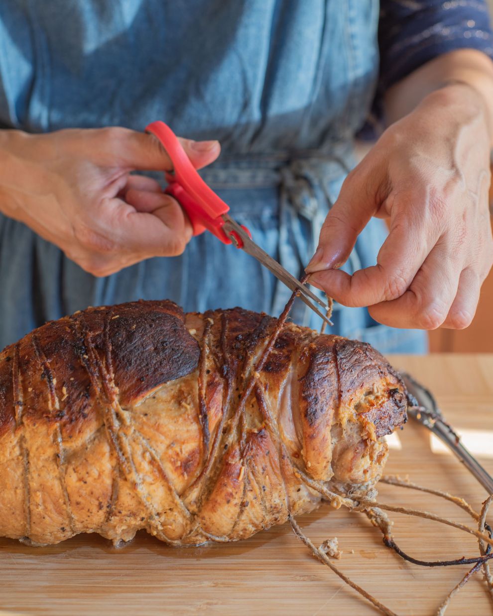 Χοιρινό ρολό