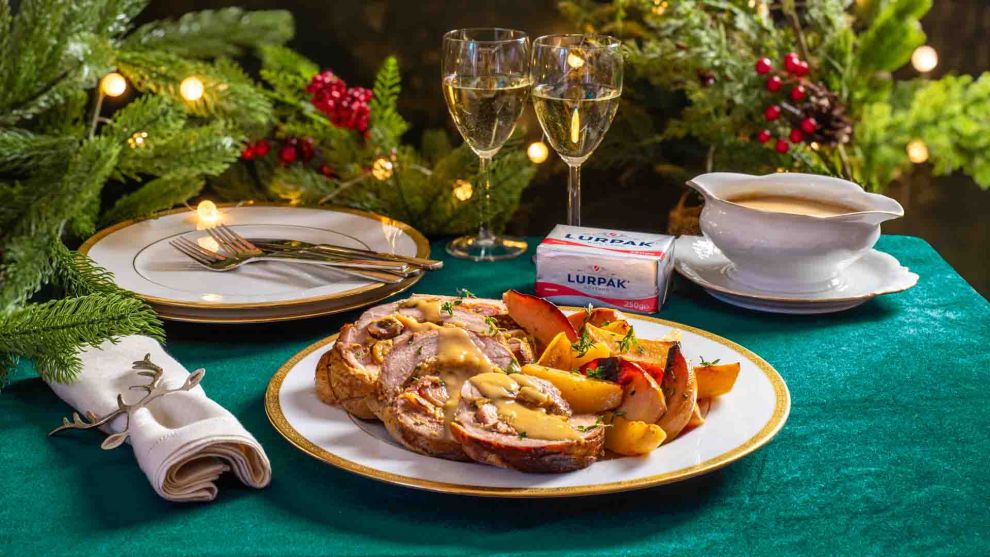 Χοιρινό ρολό